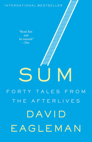 Sum: Forty Tales From The Afterlives,Used