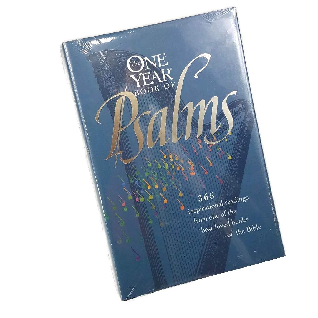The One Year Book of Psalms,Used