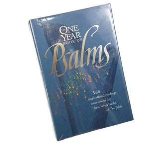 The One Year Book of Psalms,Used