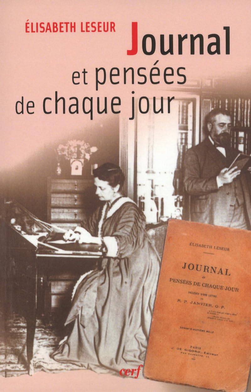 Journal et penses de chaque jour,Used