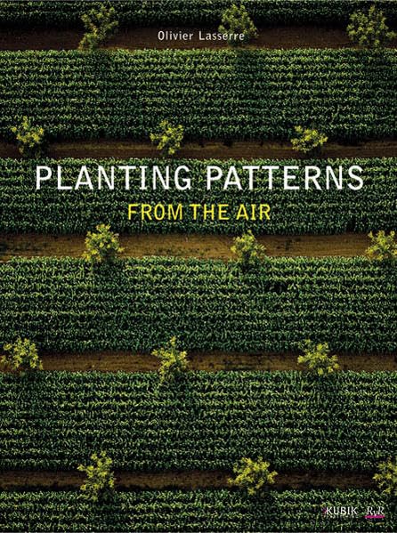 Planting Patterns: From the Air,Used
