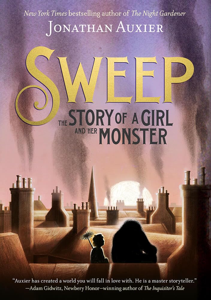 Sweep: The Story Of A Girl And Her Monster