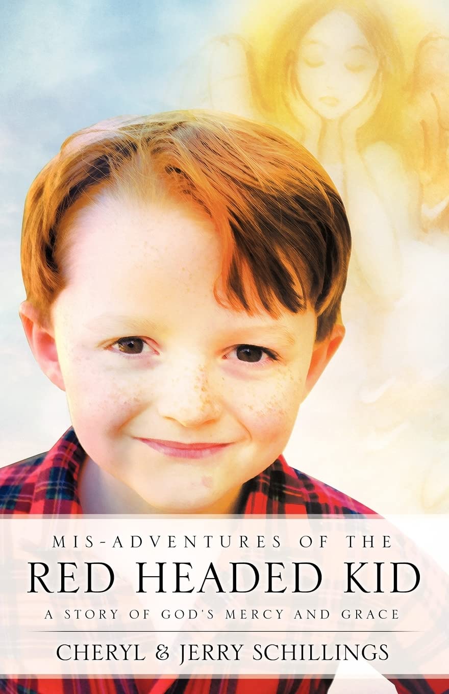 Misadventures Of The Red Headed Kid,Used