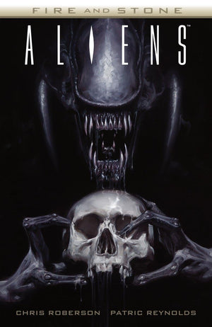 Aliens: Fire and Stone,Used