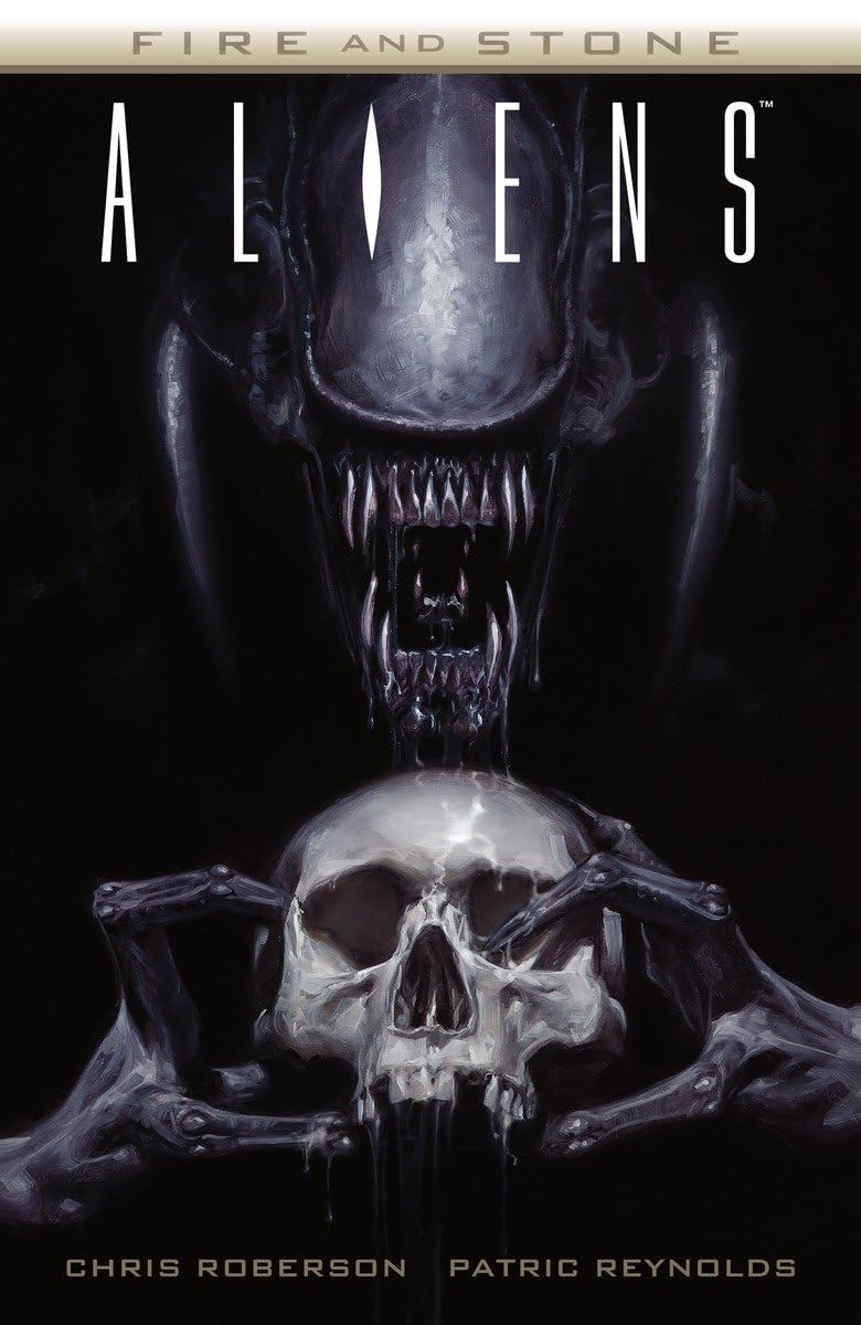 Aliens: Fire and Stone,Used