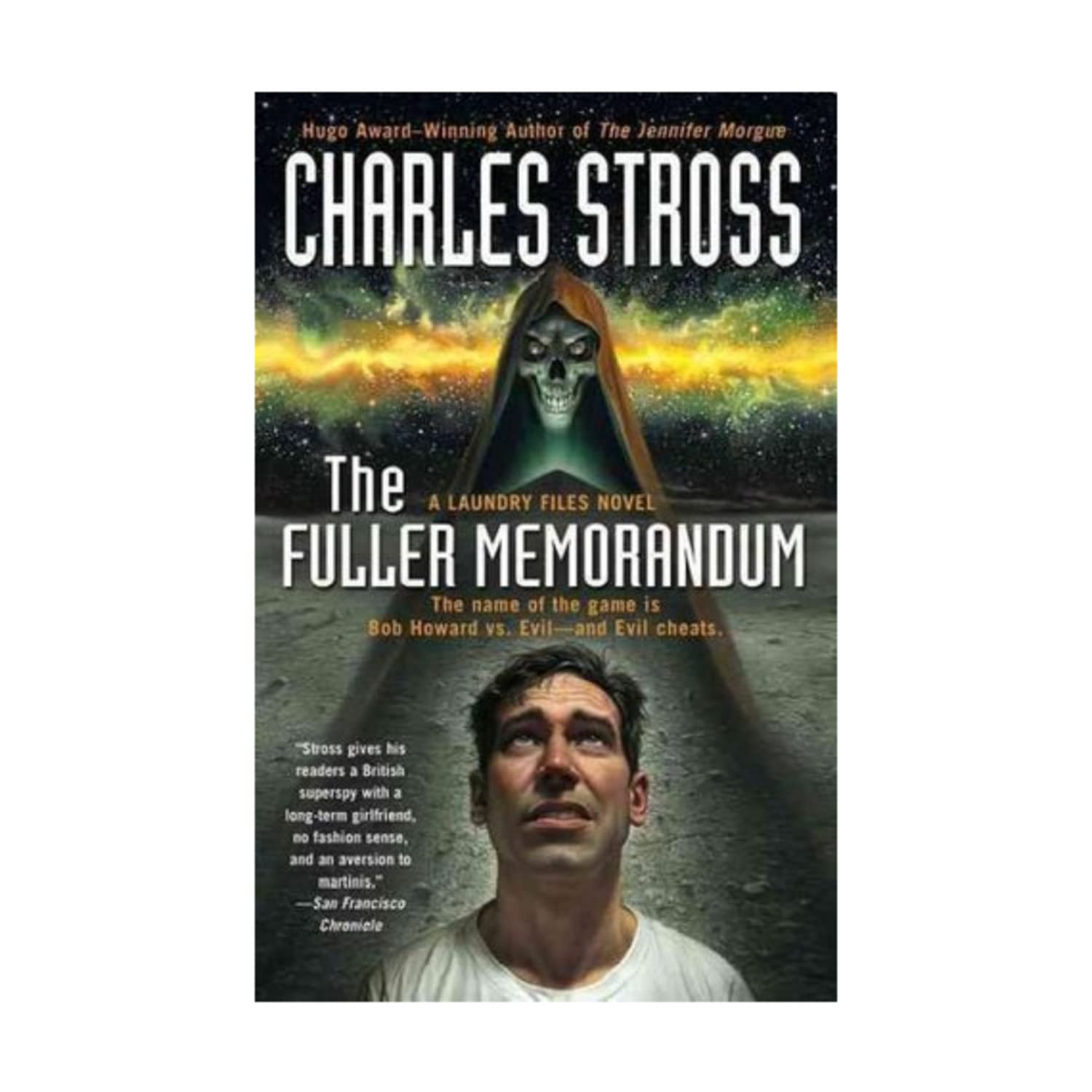 The Fuller Memorandum (A Laundry Files Novel),Used