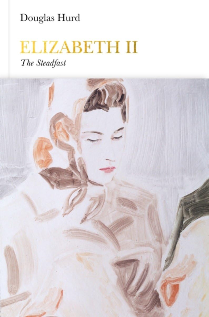 Elizabeth II: The Steadfast (Penguin Monarchs),Used