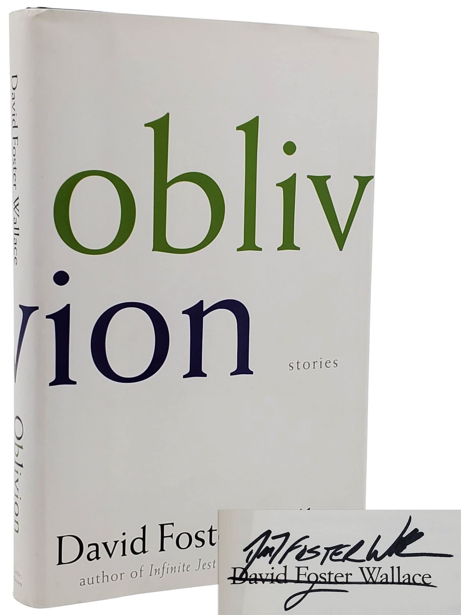 Oblivion: Stories