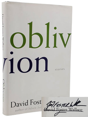Oblivion: Stories