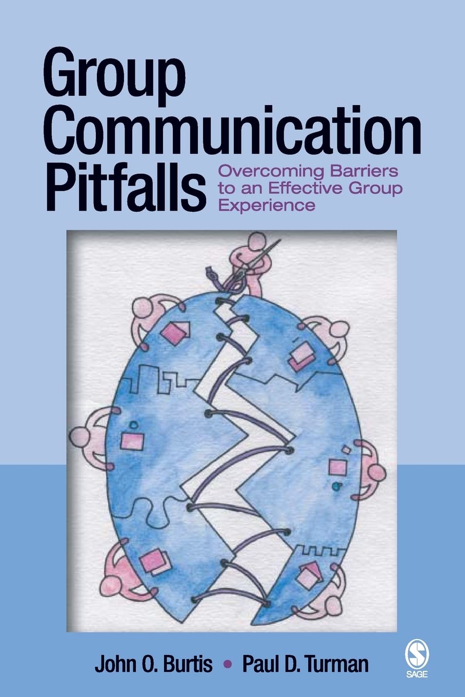Group Communication Pitfalls: Overcoming Barriers to an Effective Group Experience,Used