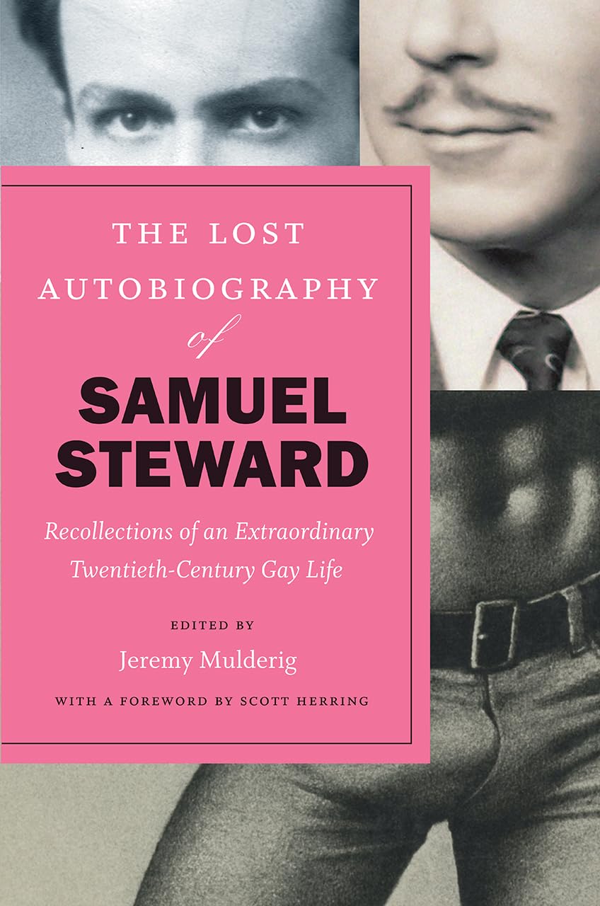 The Lost Autobiography of Samuel Steward: Recollections of an Extraordinary TwentiethCentury Gay Life,Used