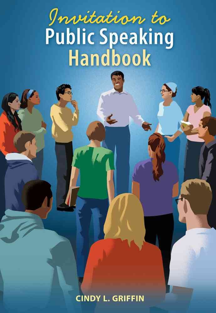 Invitation to Public Speaking Handbook,Used