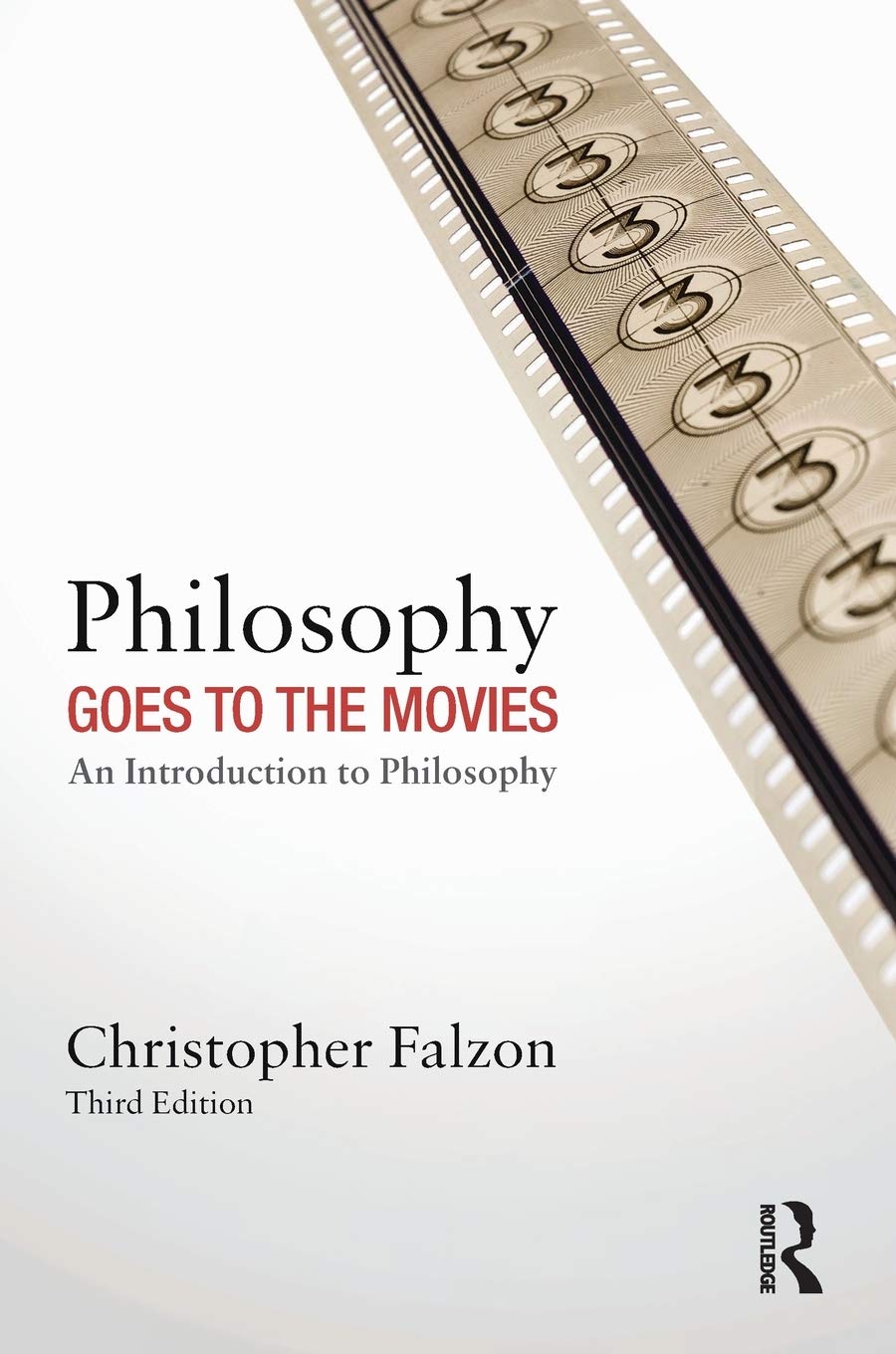 Philosophy Goes To The Movies-used