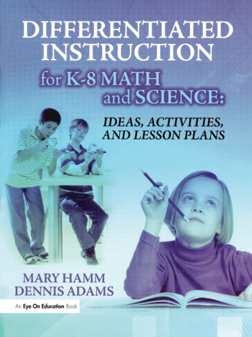 Differentiated Instruction for K8 Math and Science,Used