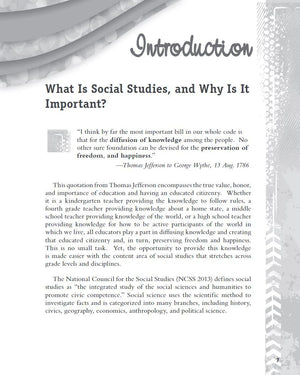 Teaching Social Studies Today 2nd Edition (Effective Teaching in Today's Classroom),Used