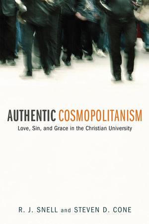 Authentic Cosmopolitanism,Used