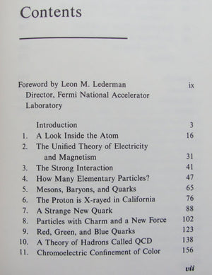 Quarks : The Stuff Of Matter,Used
