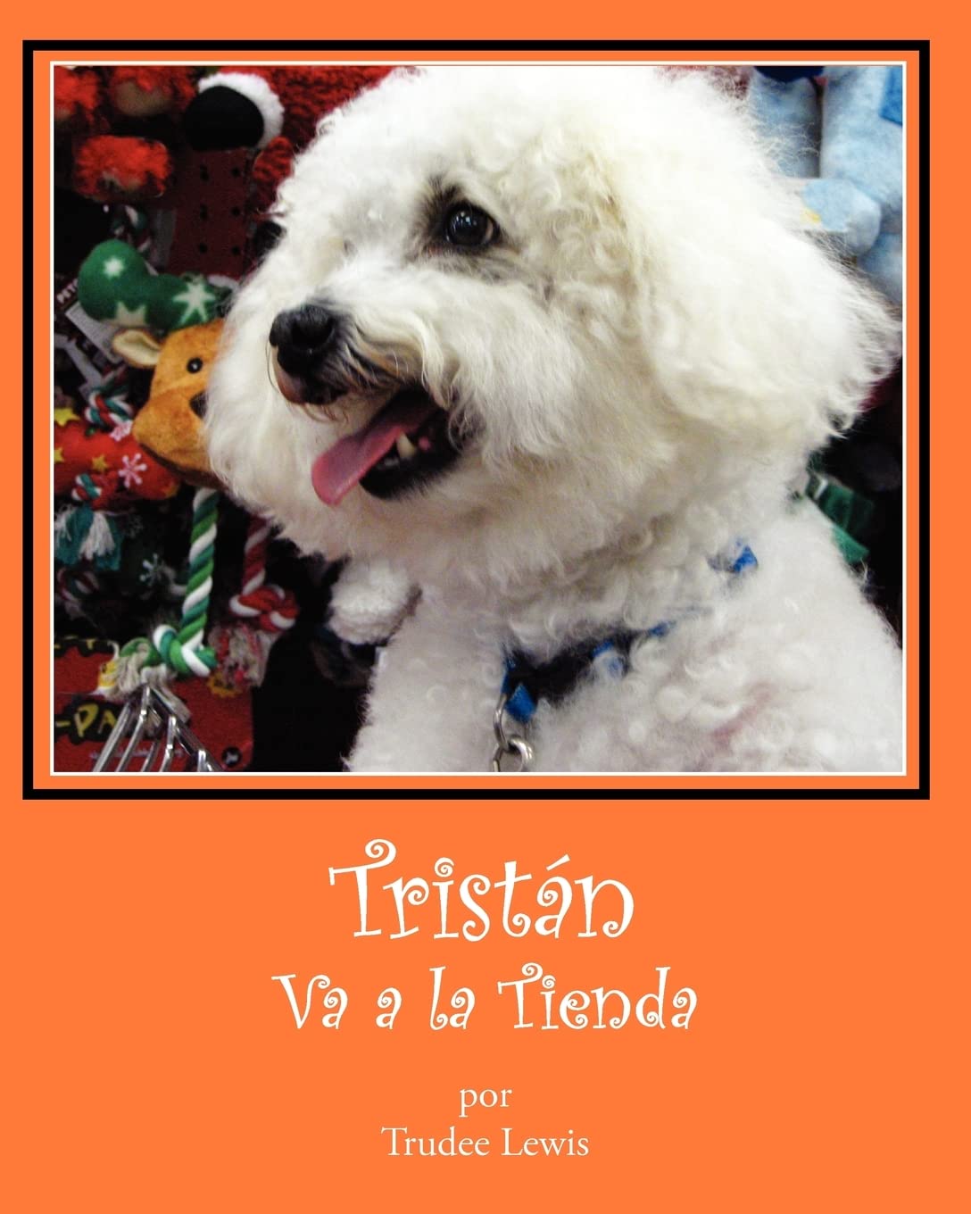 Tristan Va A La Tienda (Cuentos Sobre Tristan Y Trudee) (Spanish Edition),Used