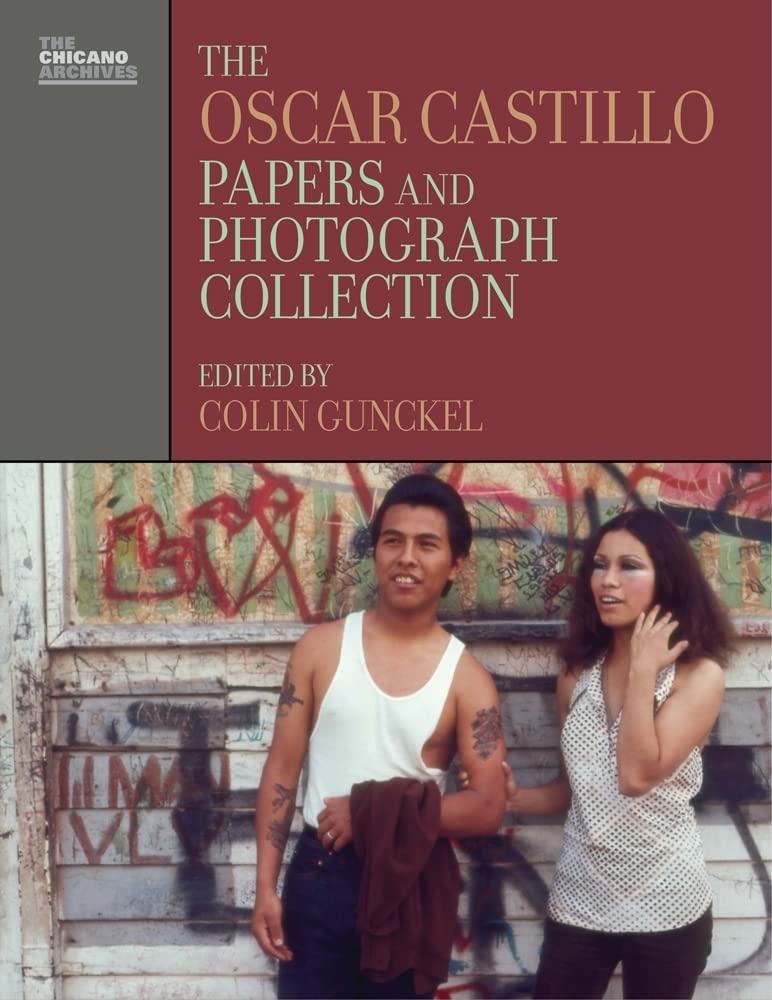Oscar Castillo Papers and Photograph Collection (Chicano Archives),Used