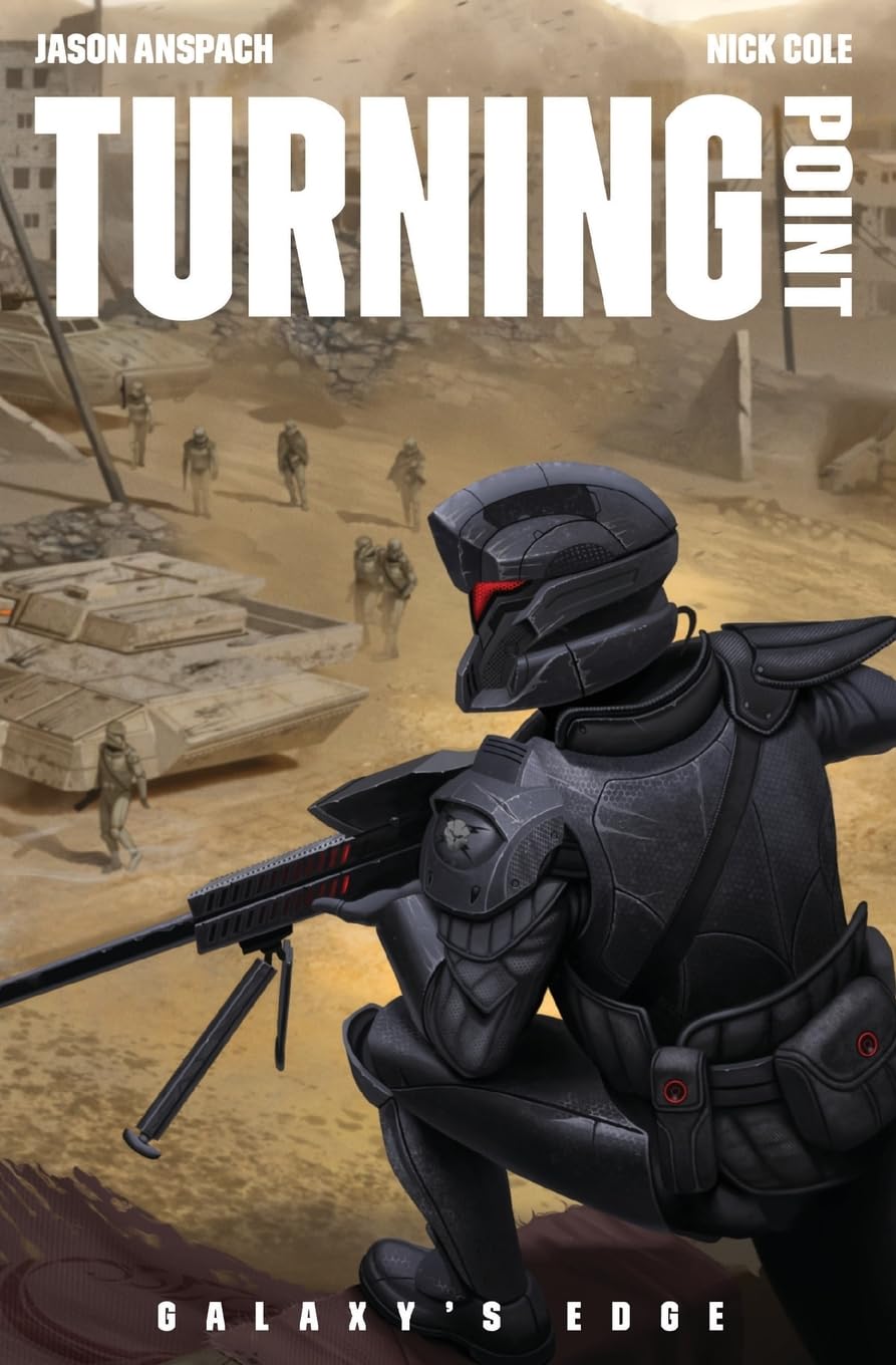 Turning Point (Galaxy's Edge),Used