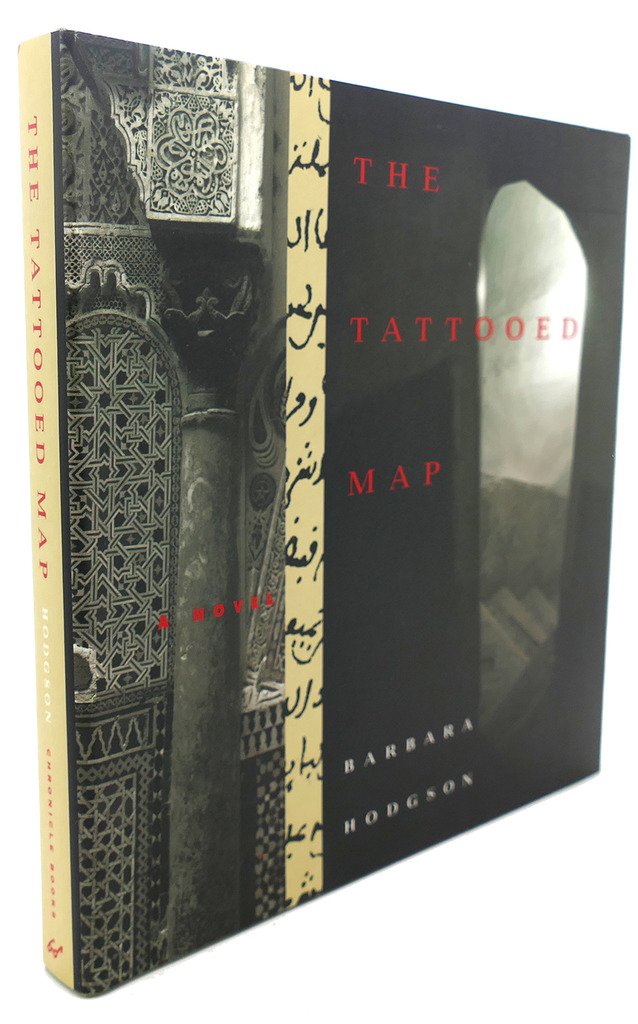 The Tattooed Map,Used