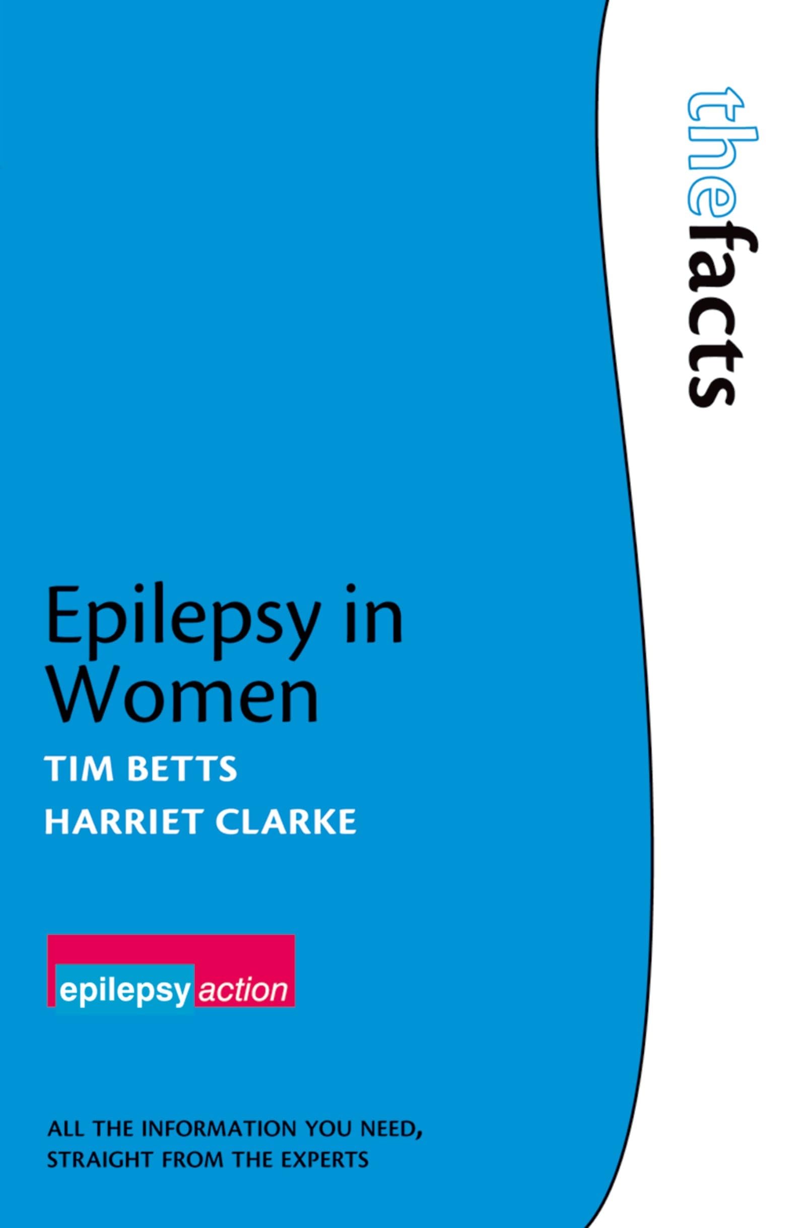 Epilepsy In Women (The ^Afacts Series),Used