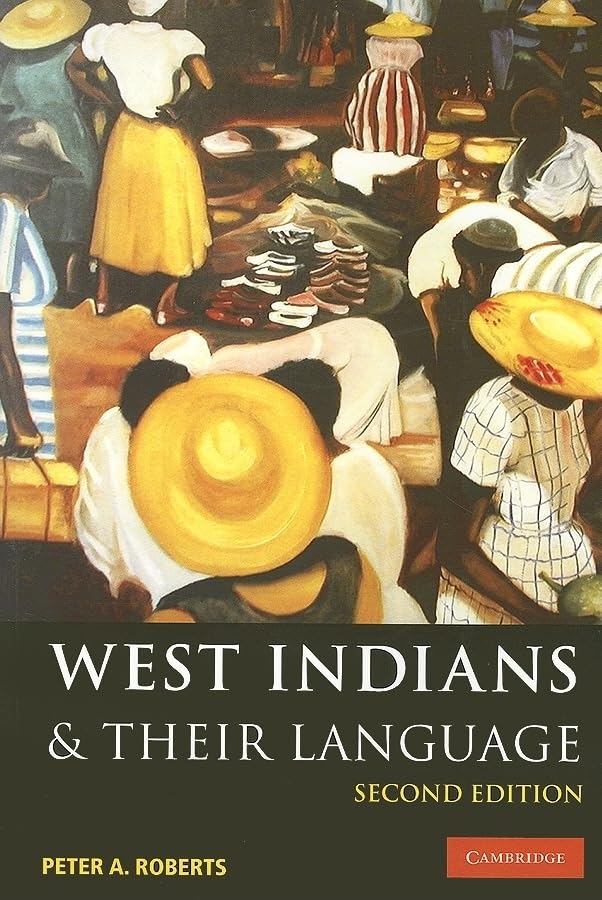 West Indians and their Language,Used