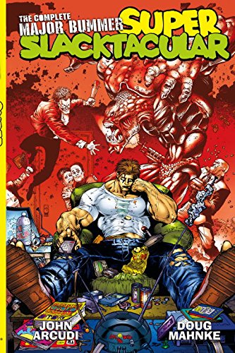The Complete Major Bummer Super Slacktacular!,Used