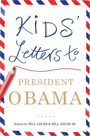 Kids' Letters to President Obama,Used