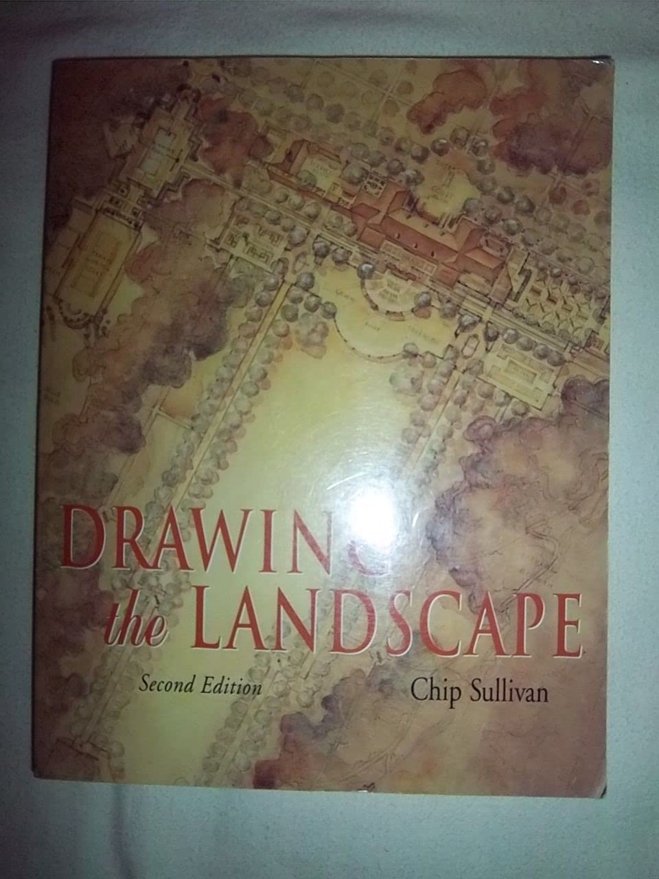 Drawing The Landscape, 2Nd Edition,New