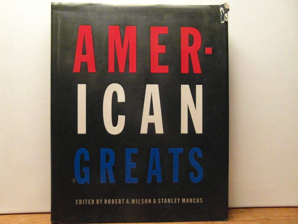 American Greats,Used