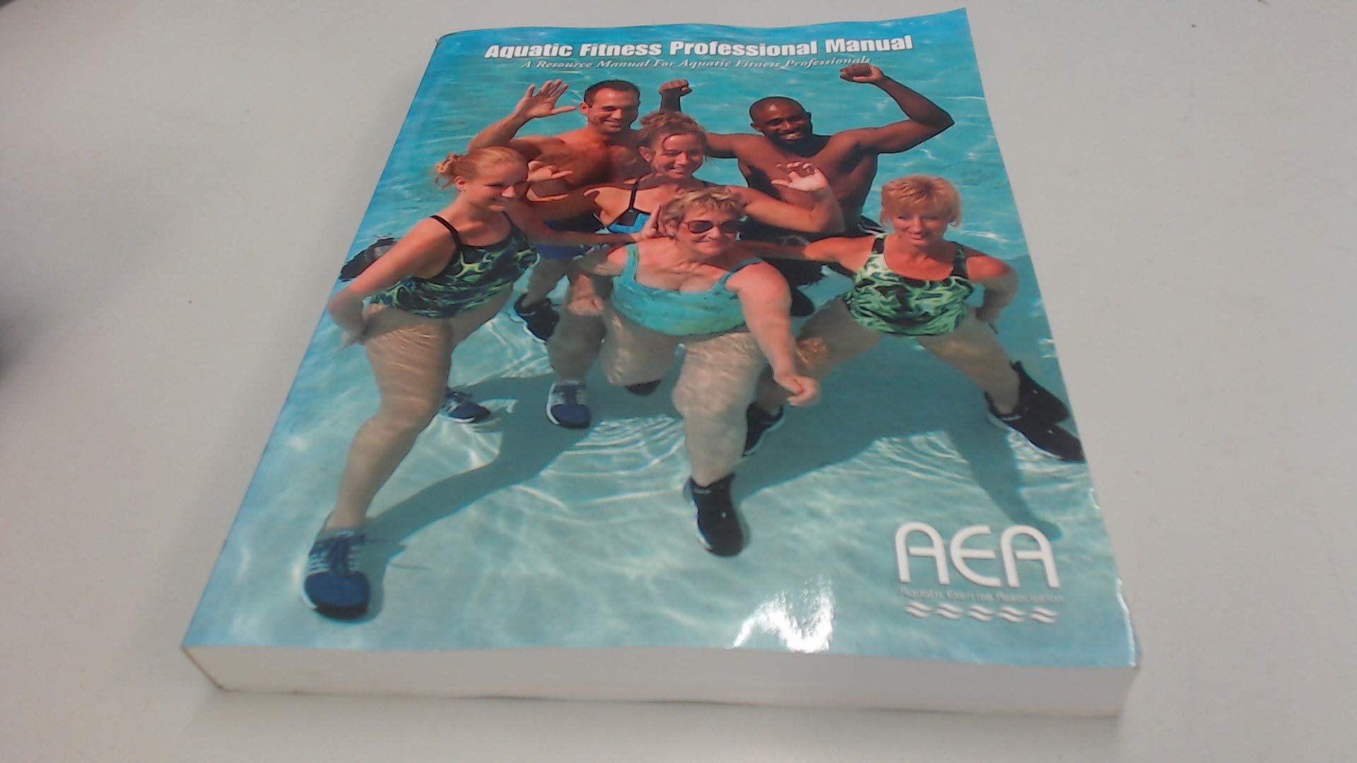 Aquatic Fitness Professional Manual  5Th Edition,Used