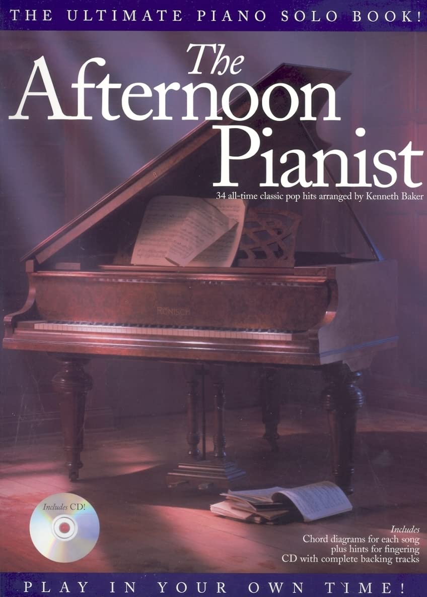 The Afternoon Pianist,Used