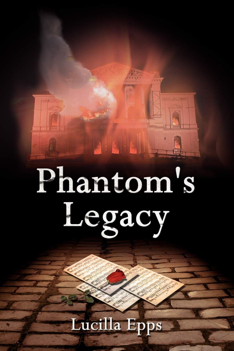 Phantom's Legacy,Used