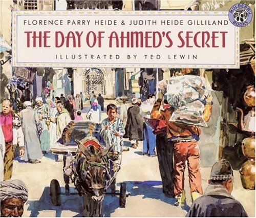 The Day of Ahmed's Secret,Used