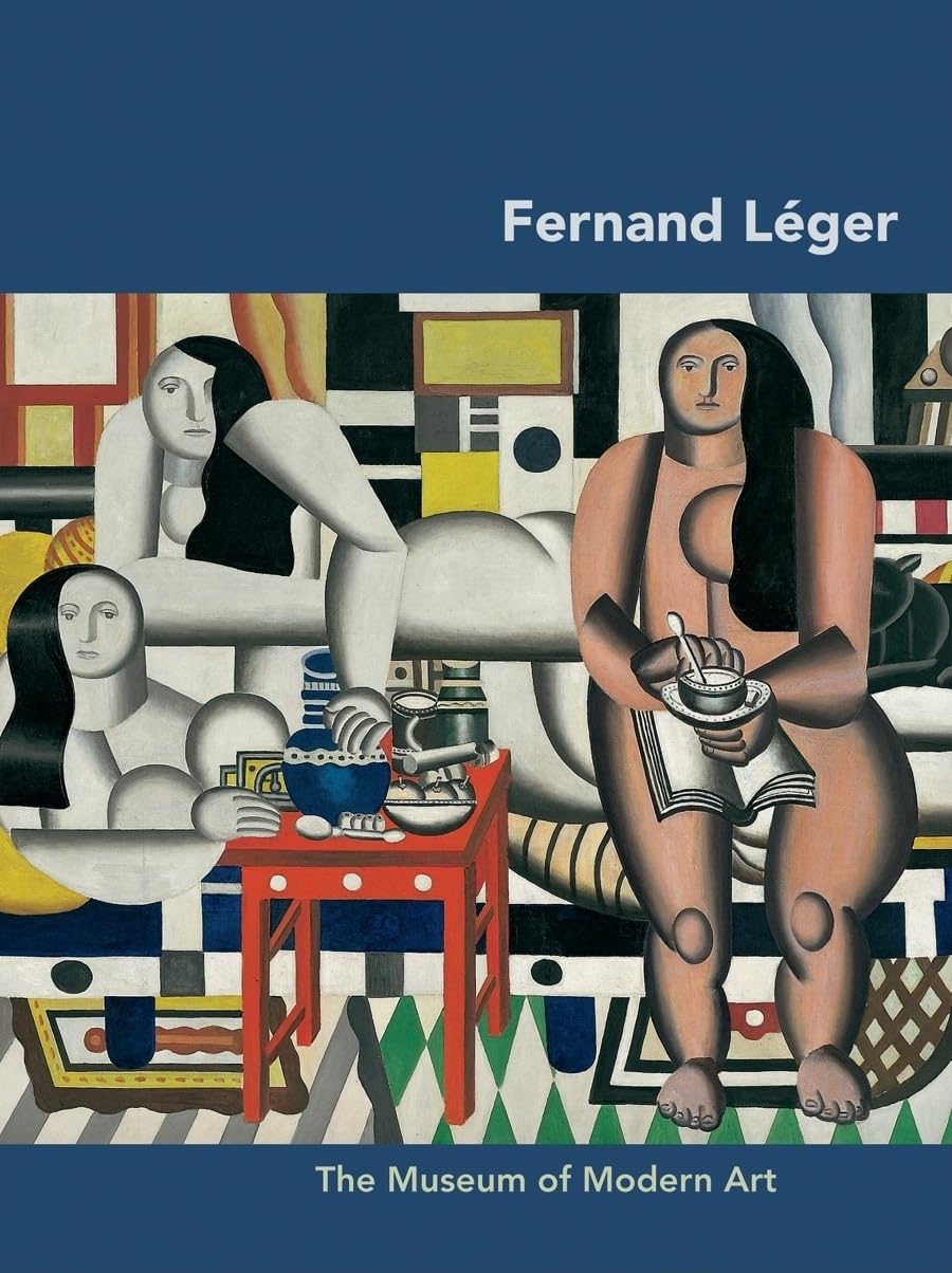 Fernand Leger (Moma Artist Series),Used