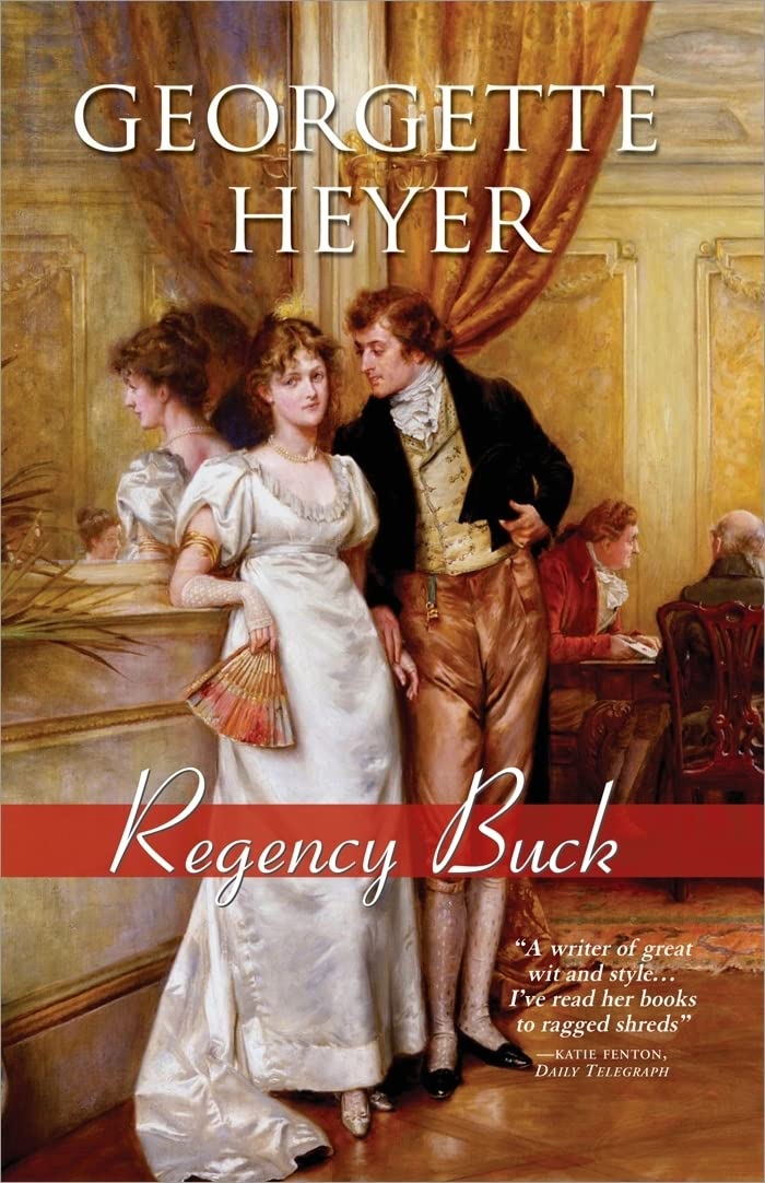 Regency Buck (Regency Romances, 2),Used