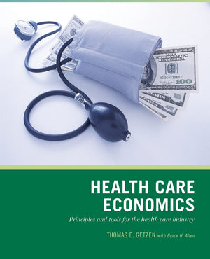 Health Care Economics,New