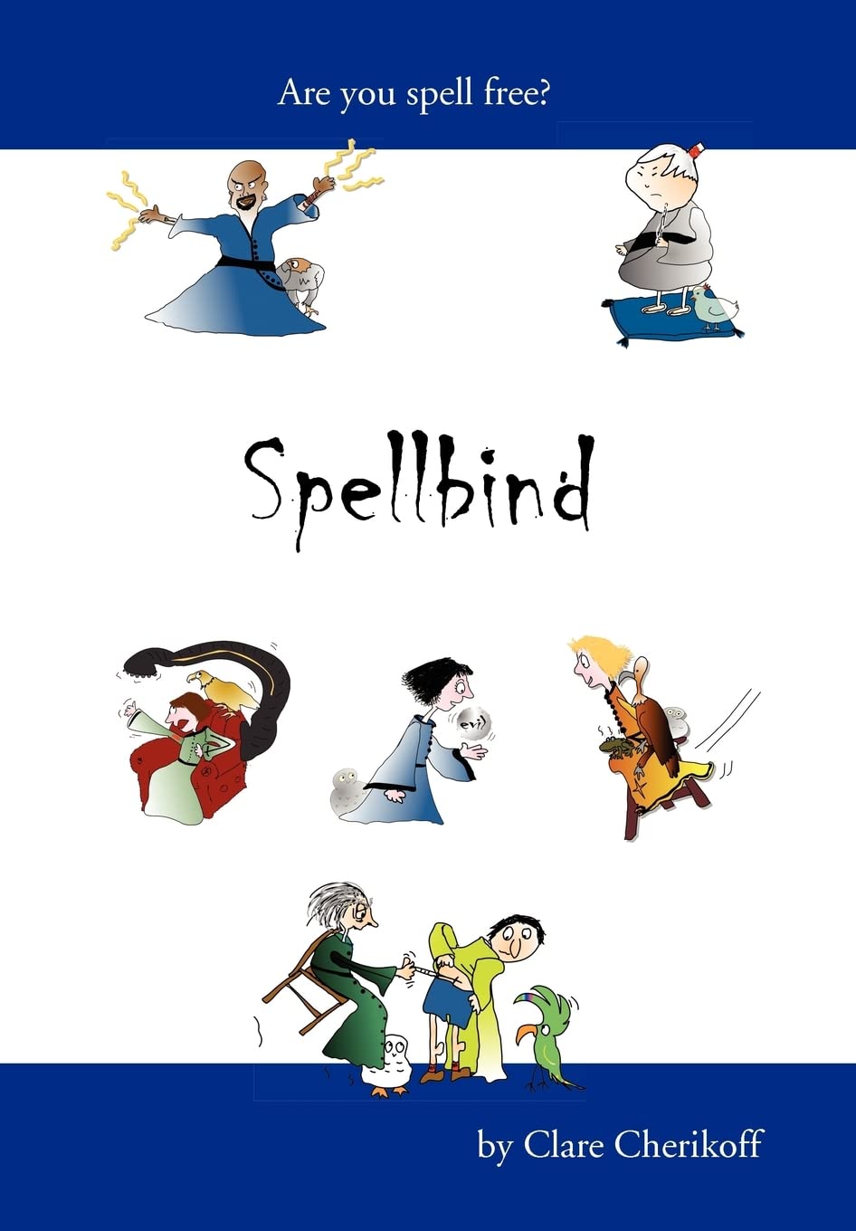 Spellbind,New