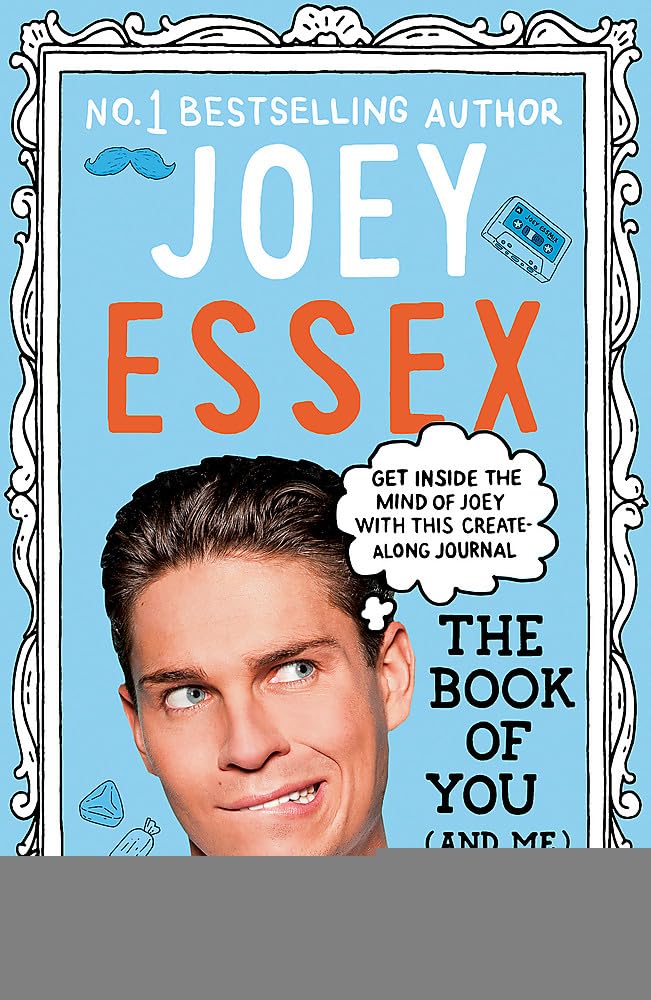 The Book Of You (And Me)