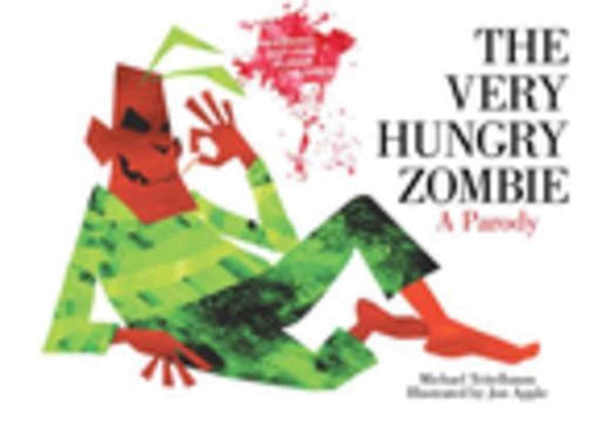 The Very Hungry Zombie: A Parody,Used