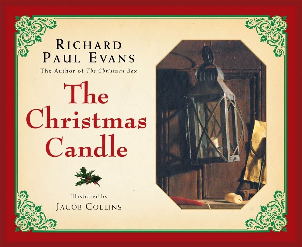 The Christmas Candle,Used