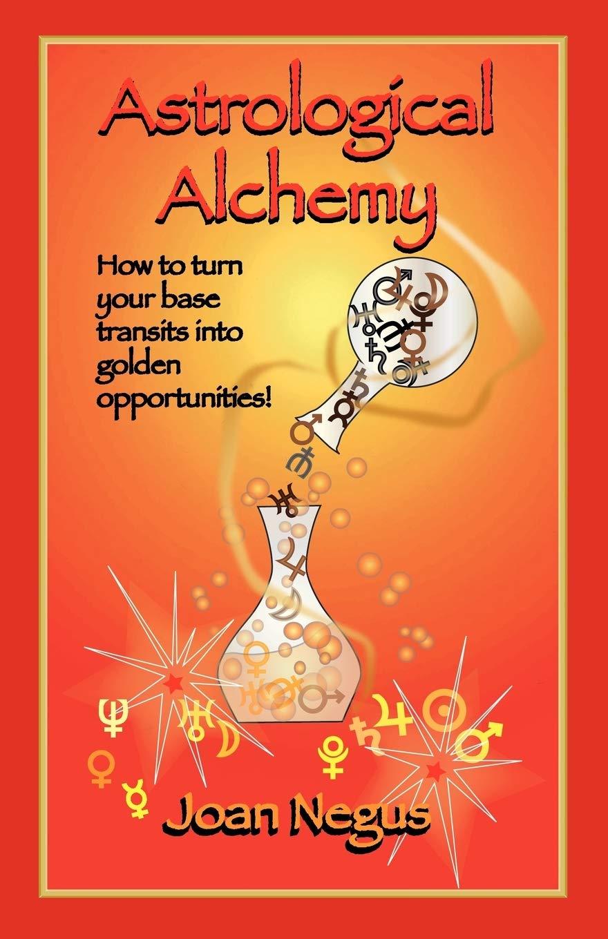 Astrological Alchemy,Used