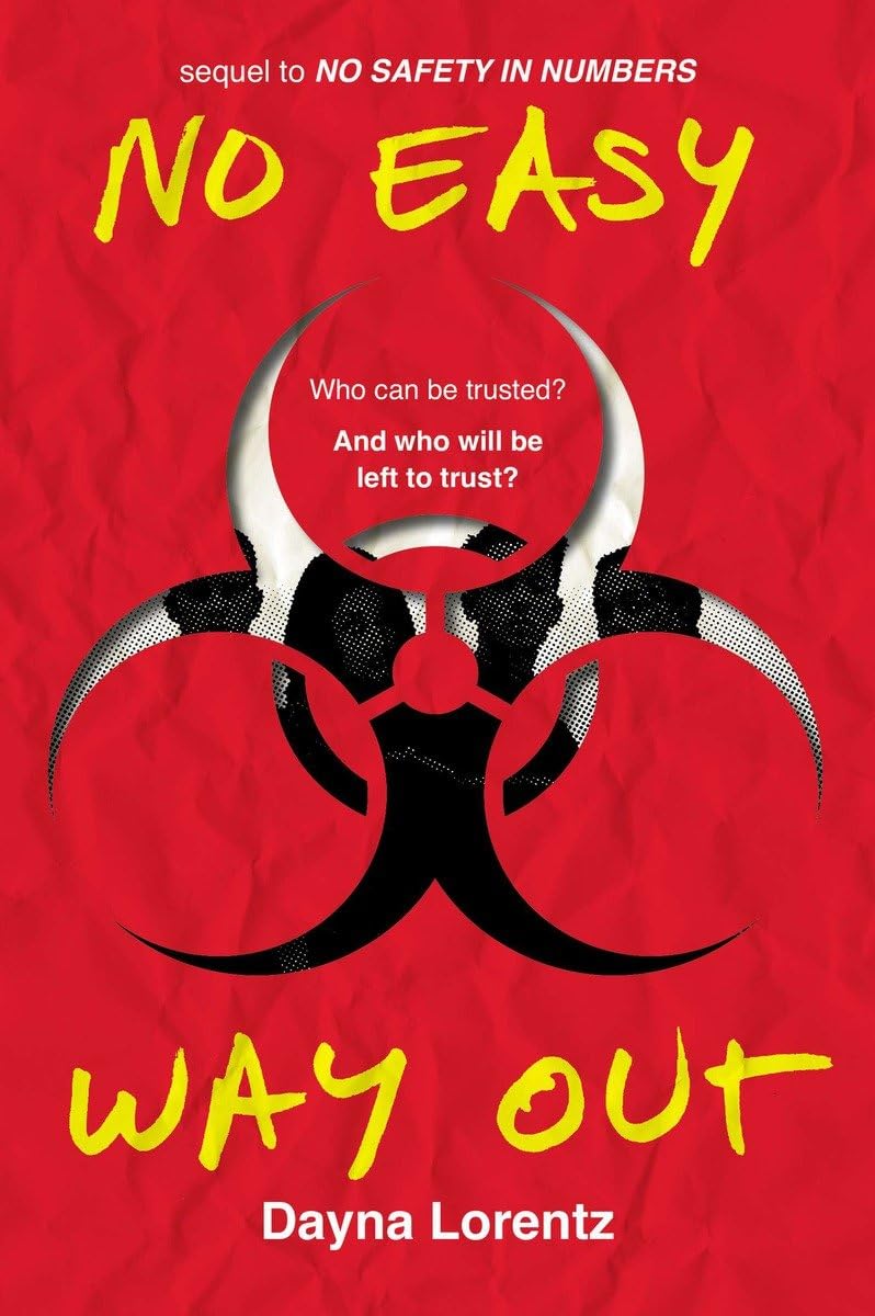 No Easy Way Out: No Safety In Numbers: Book 2,Used