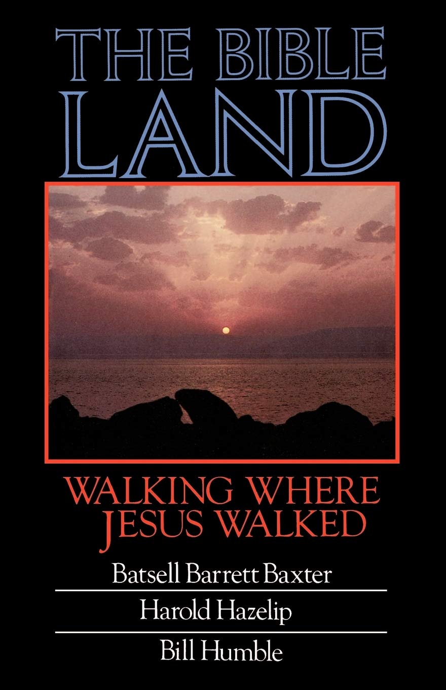 The Bible Land,New