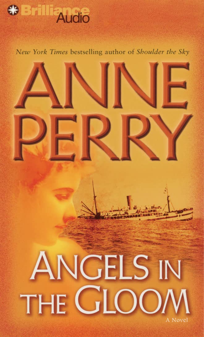 Angels In The Gloom (World War One Series, 3),New