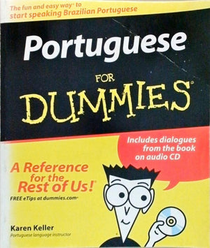 Portuguese For Dummies