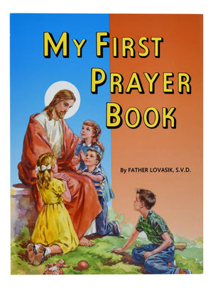 My First Prayer Book-used