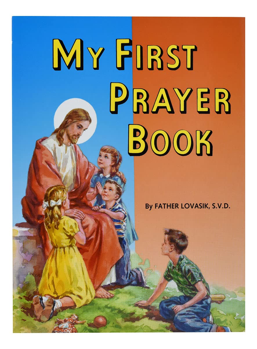 My First Prayer Book-used