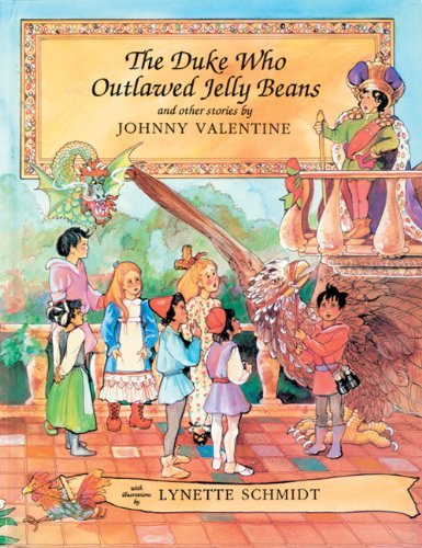 Duke Who Outlawed Jelly Beans: And Other Stories,Used